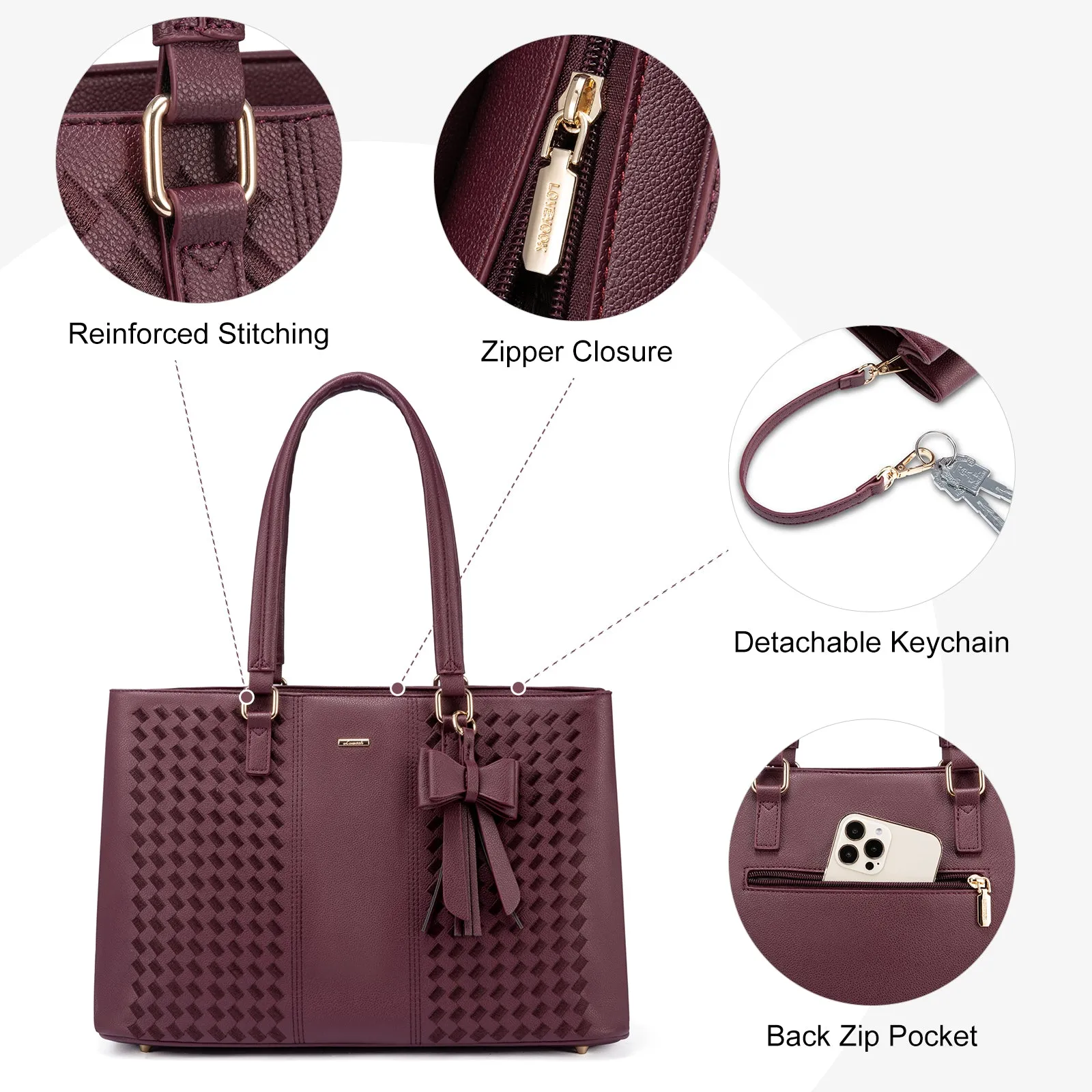 The Ava Tote
