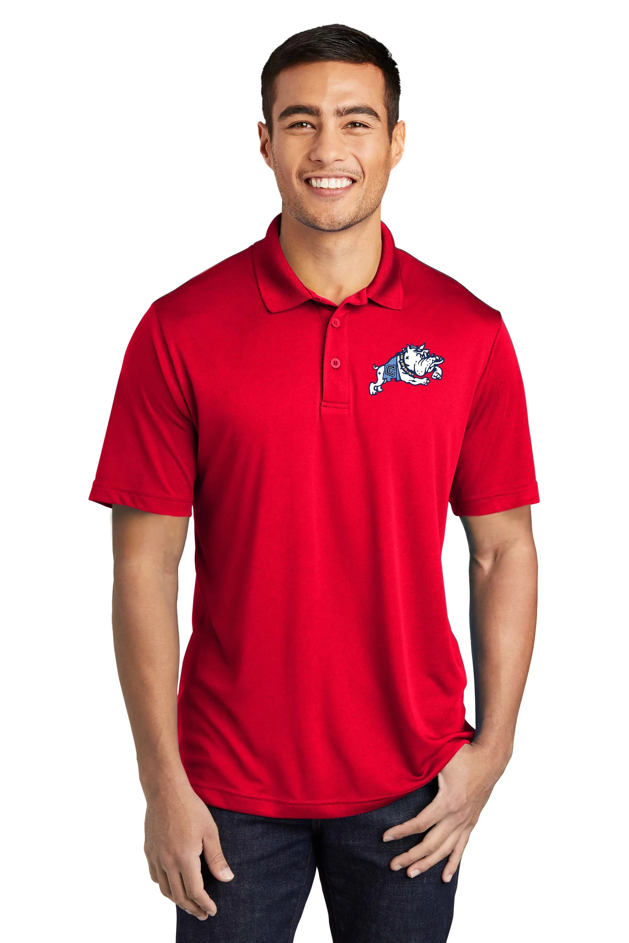 The Citadel, Jumping Bulldog Performance Polo