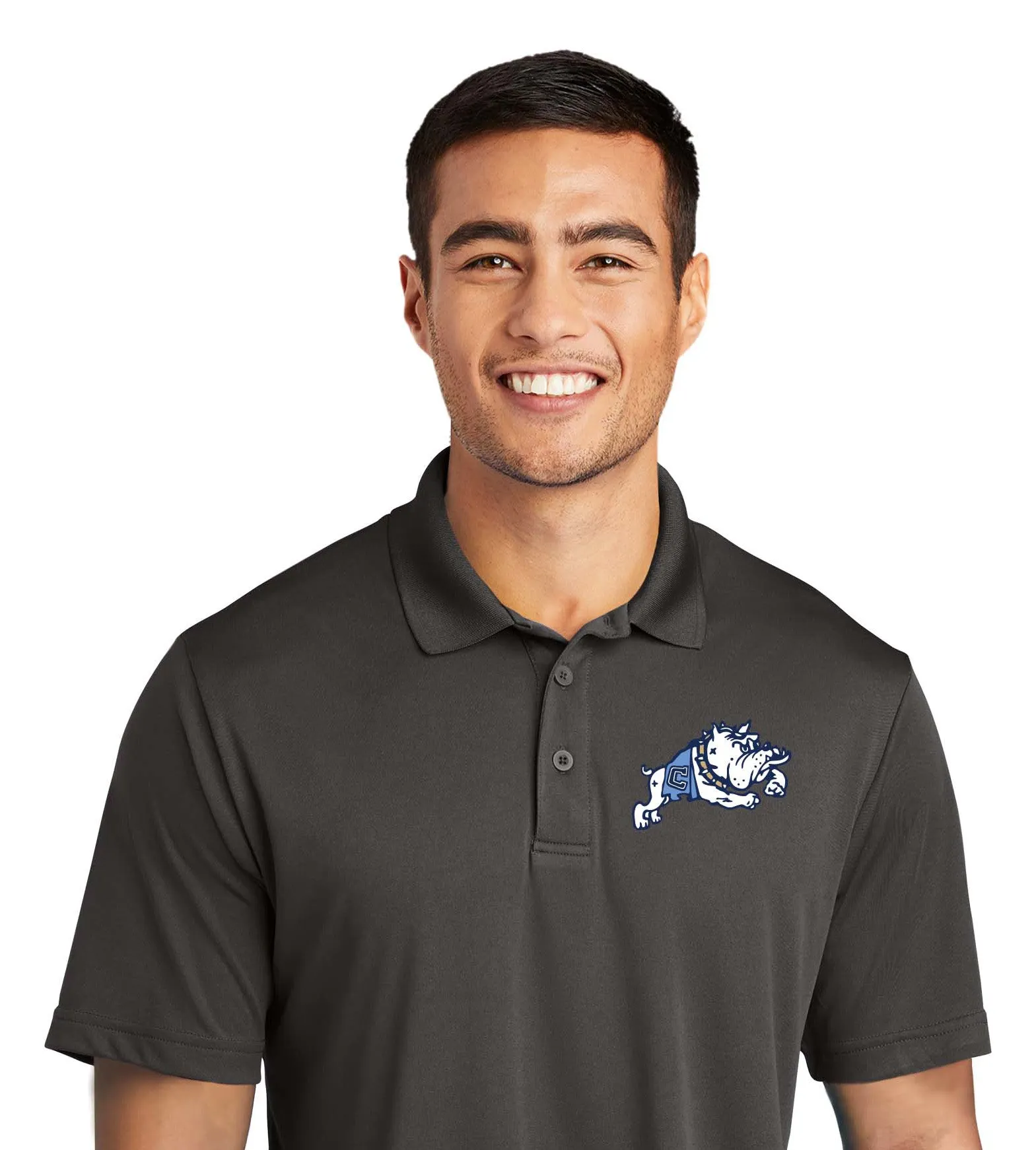 The Citadel, Jumping Bulldog Performance Polo