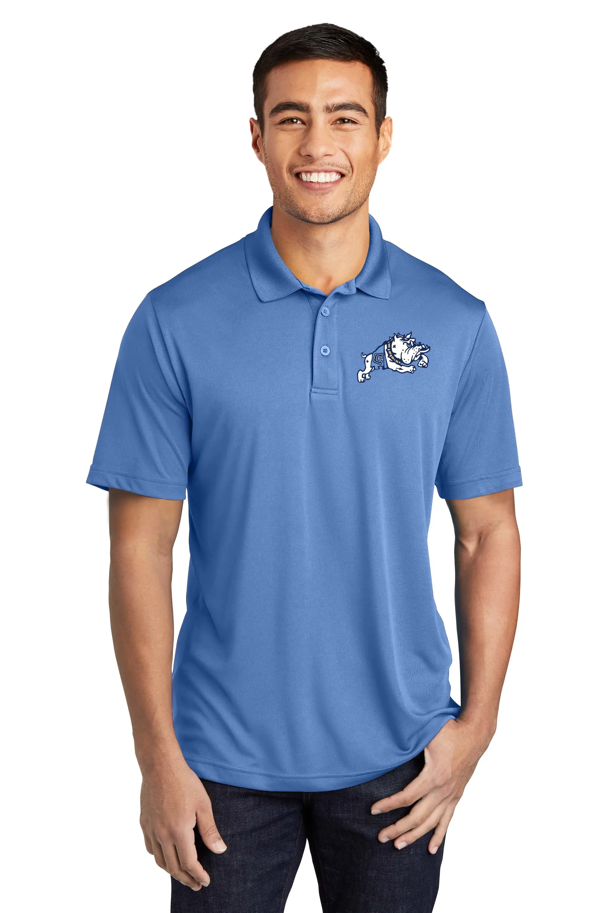 The Citadel, Jumping Bulldog Performance Polo