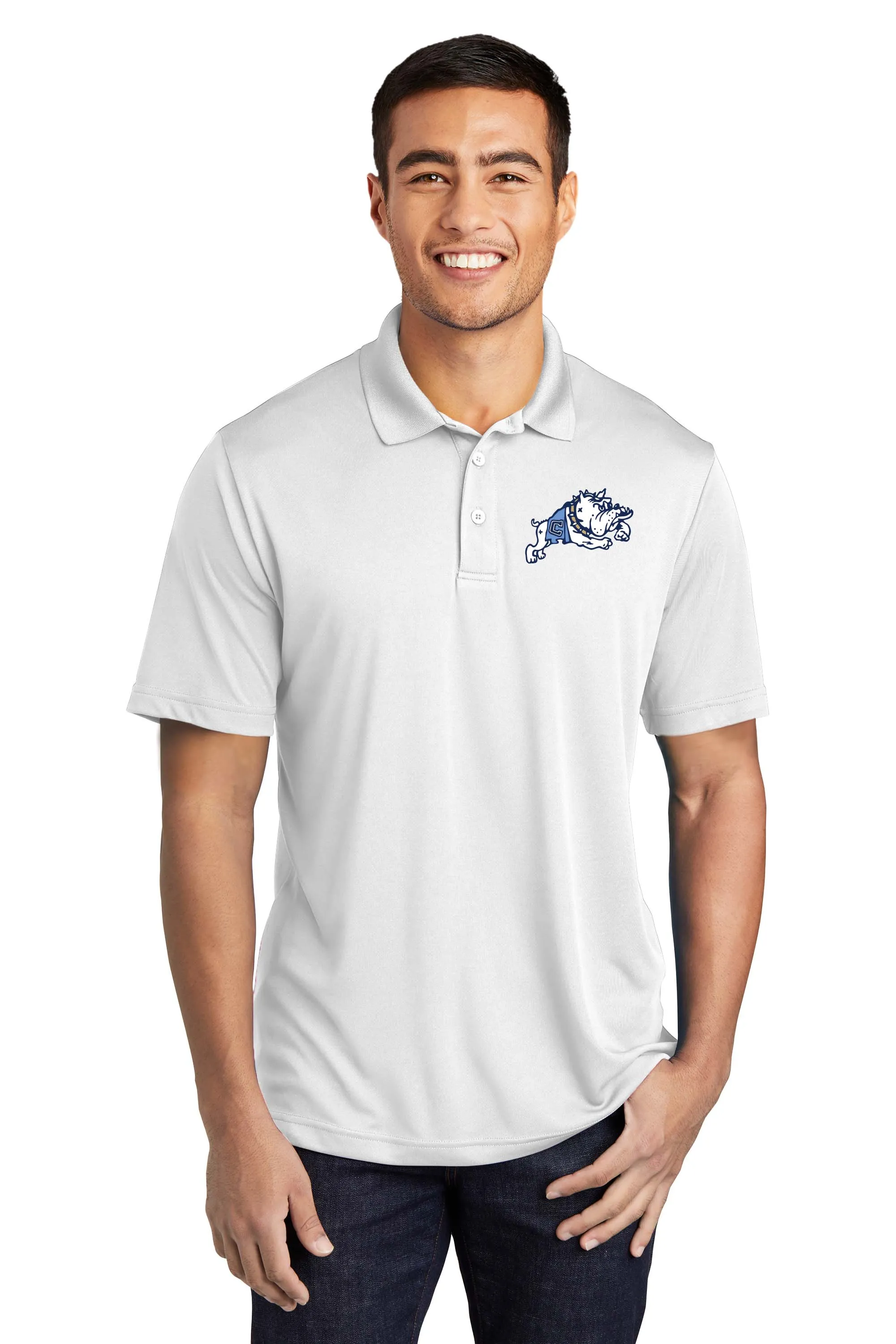 The Citadel, Jumping Bulldog Performance Polo