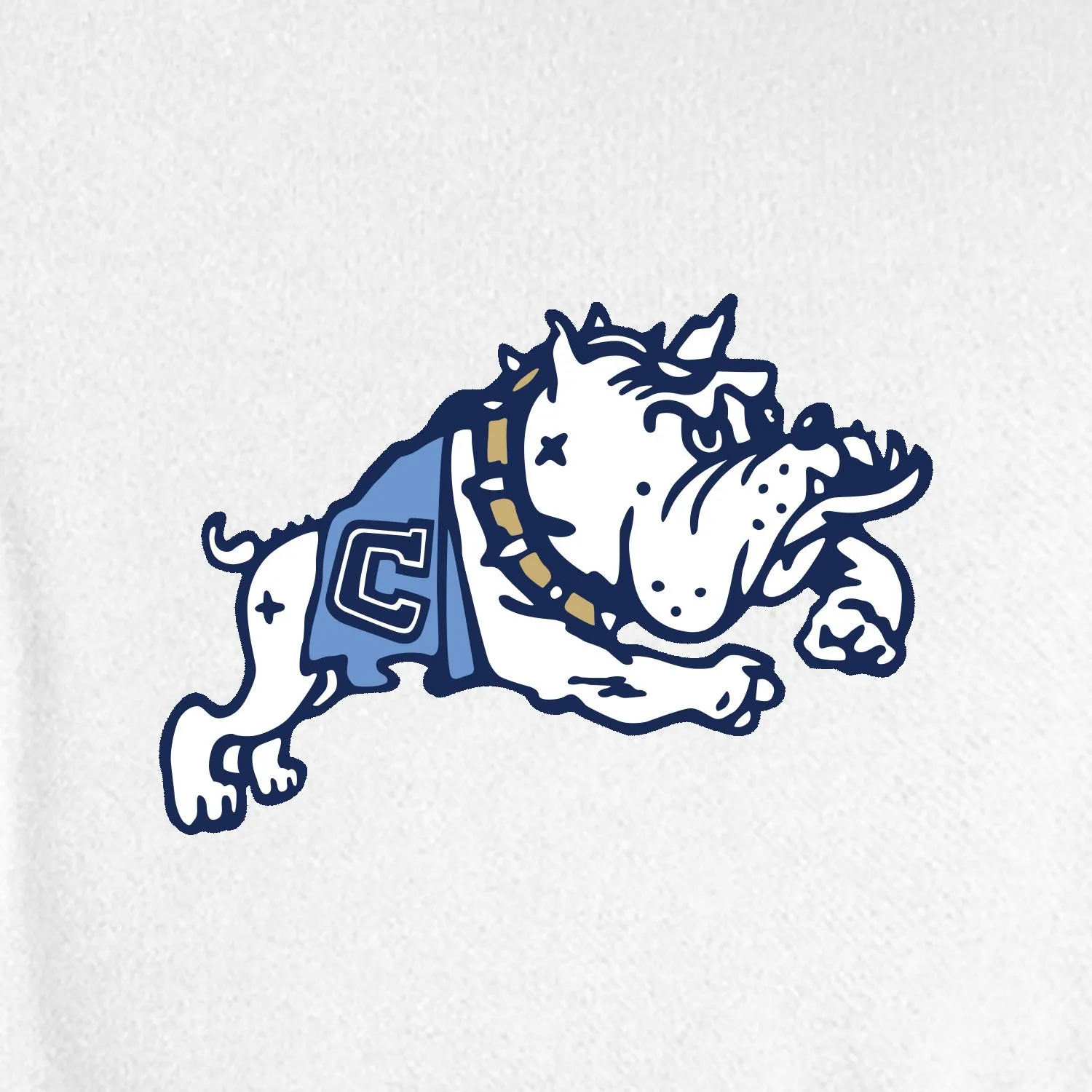 The Citadel, Jumping Bulldog Performance Polo