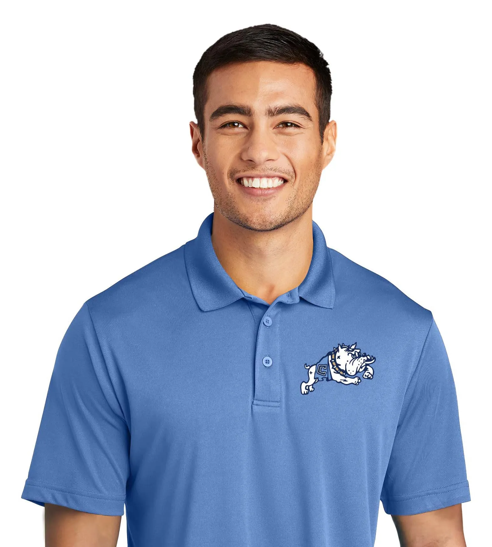 The Citadel, Jumping Bulldog Performance Polo
