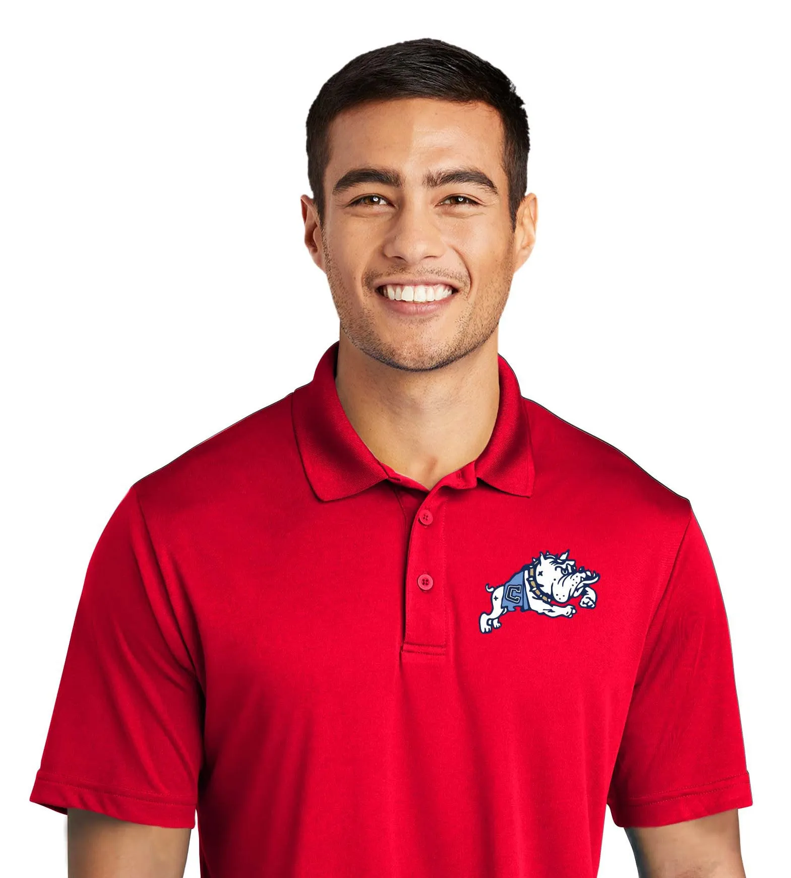 The Citadel, Jumping Bulldog Performance Polo