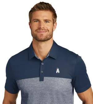 The Citadel, PT Barracks, Travis Mathew, Oceanside Blocked Polo Shirt