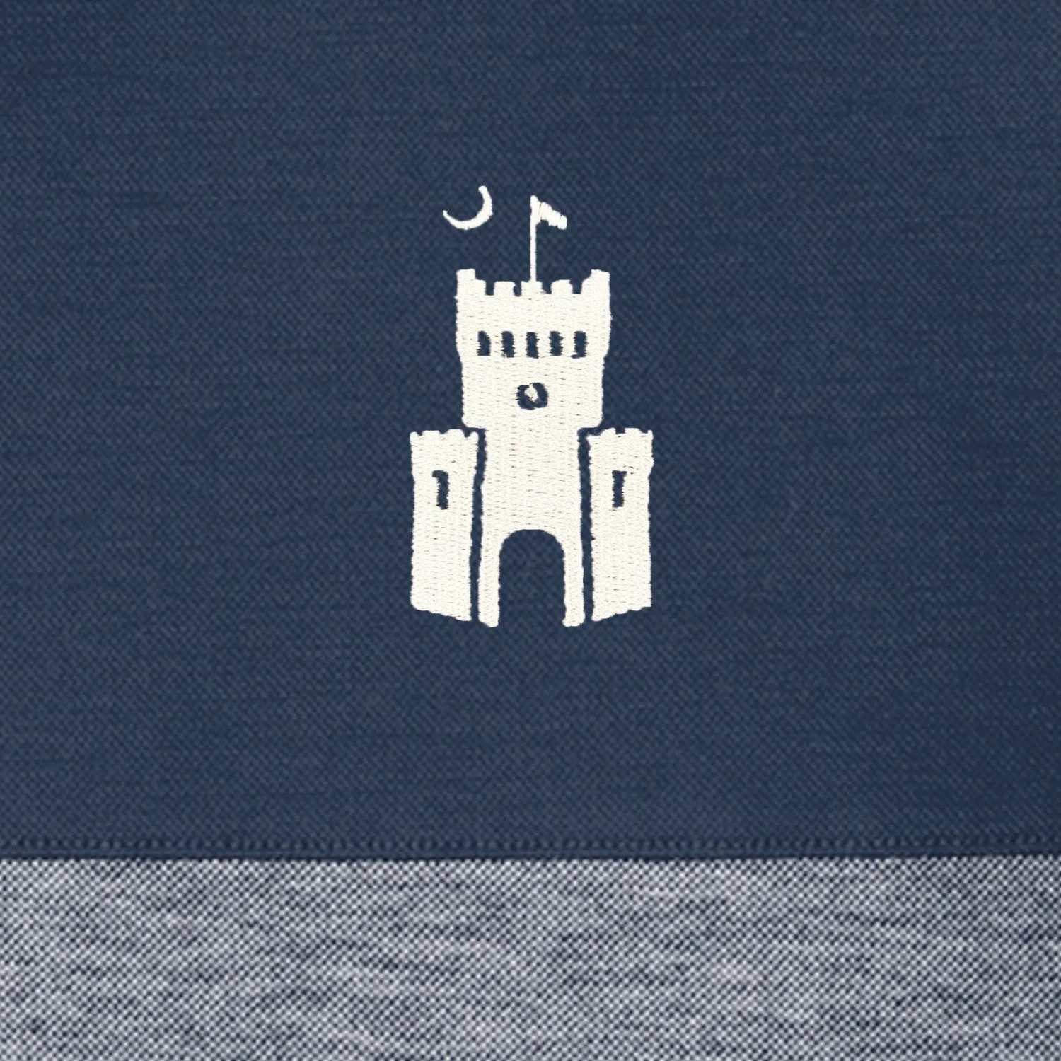 The Citadel, PT Barracks, Travis Mathew, Oceanside Blocked Polo Shirt