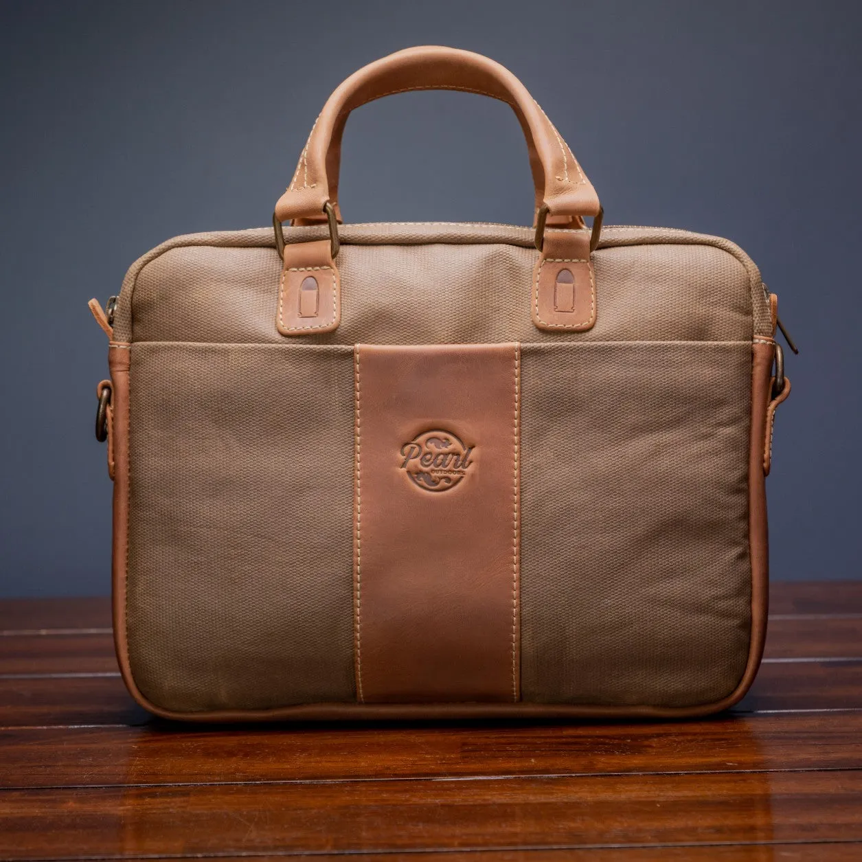The Executive Range - Waxed Canvas