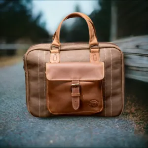 The Executive Range - Waxed Canvas