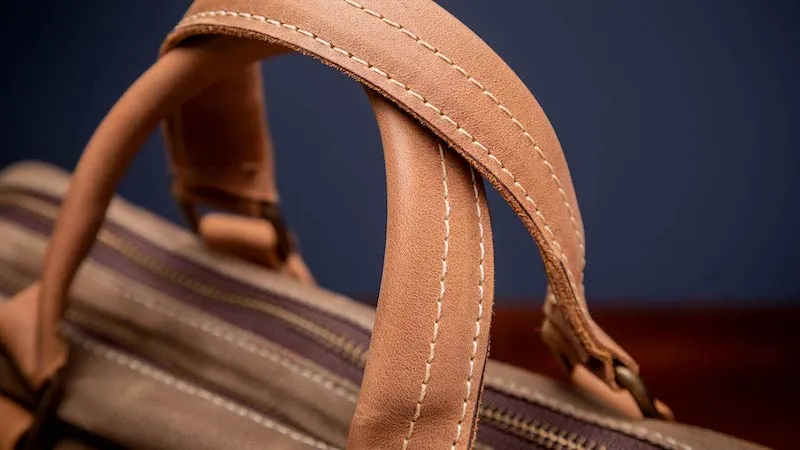 The Executive Range - Waxed Canvas