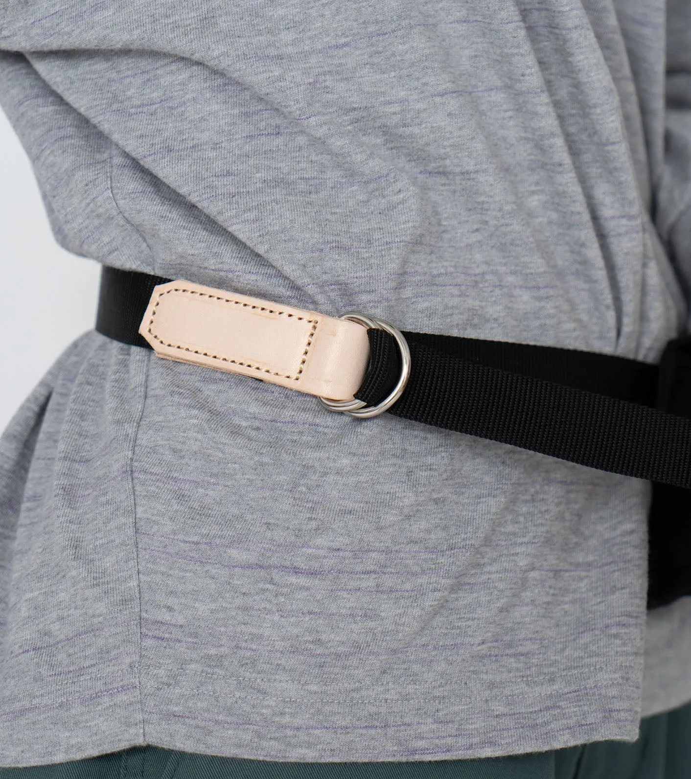 THE NORTH FACE PURPLE LABEL Stroll Belt Bag [ NN7310N ]