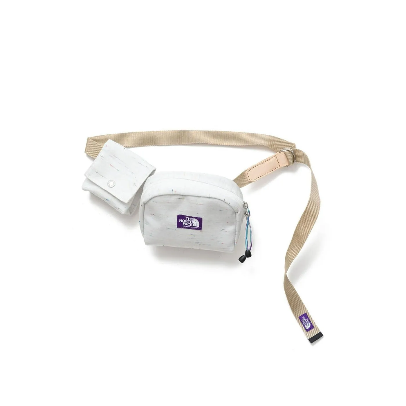 THE NORTH FACE PURPLE LABEL Stroll Belt Bag [ NN7310N ]
