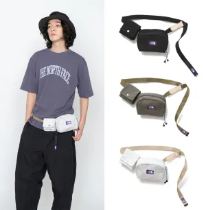 THE NORTH FACE PURPLE LABEL Stroll Belt Bag [ NN7310N ]