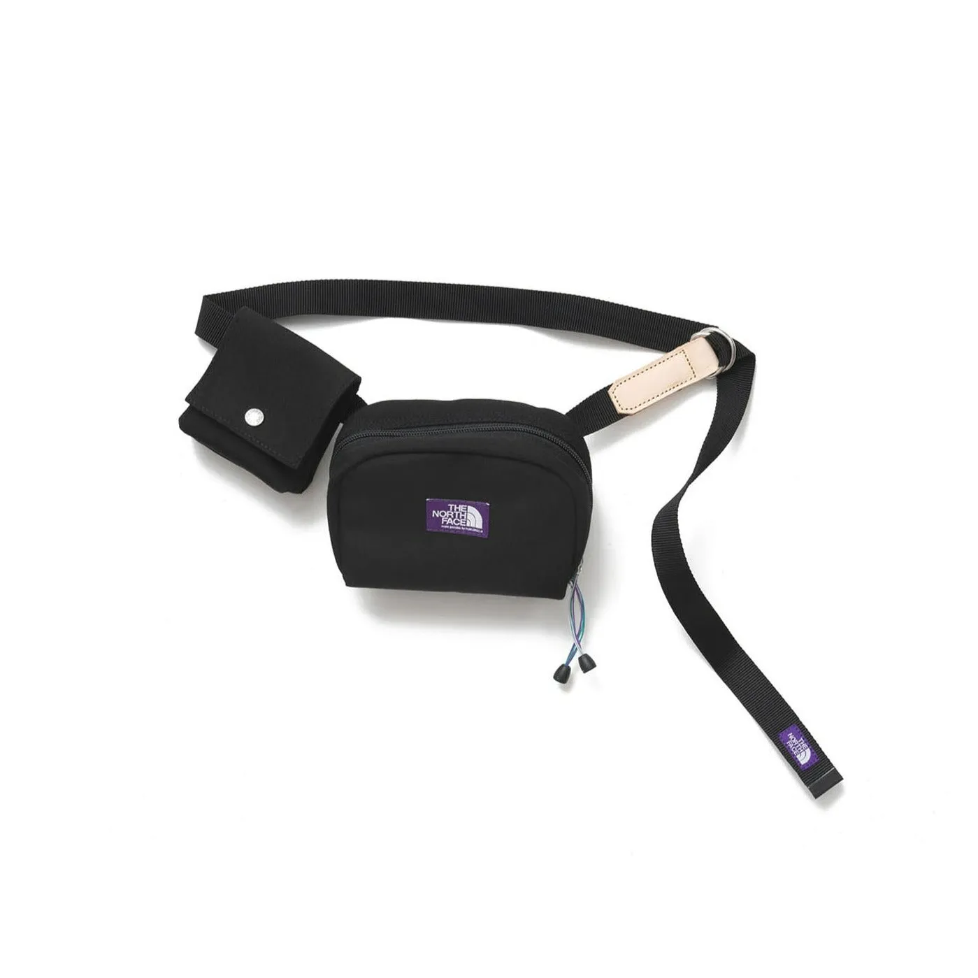 THE NORTH FACE PURPLE LABEL Stroll Belt Bag [ NN7310N ]