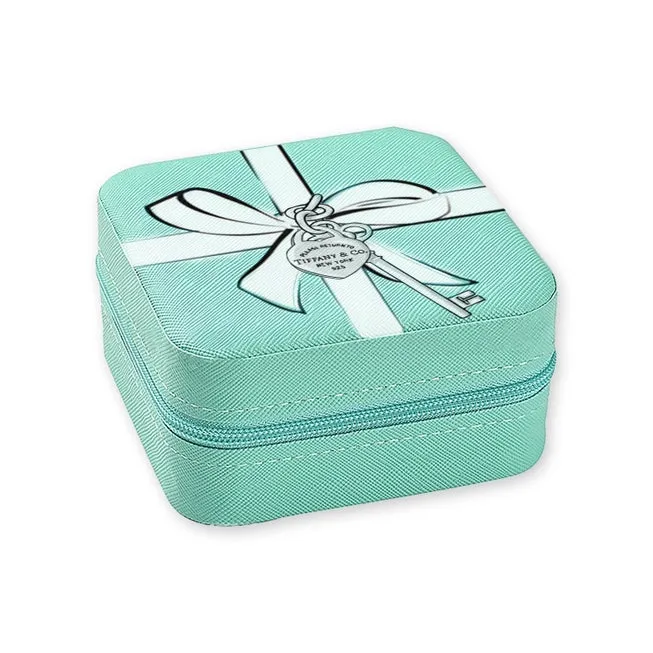 Travel Jewelry Box