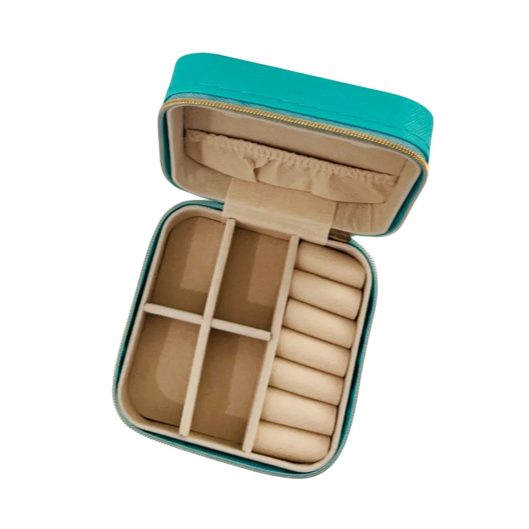 Travel Jewelry Box