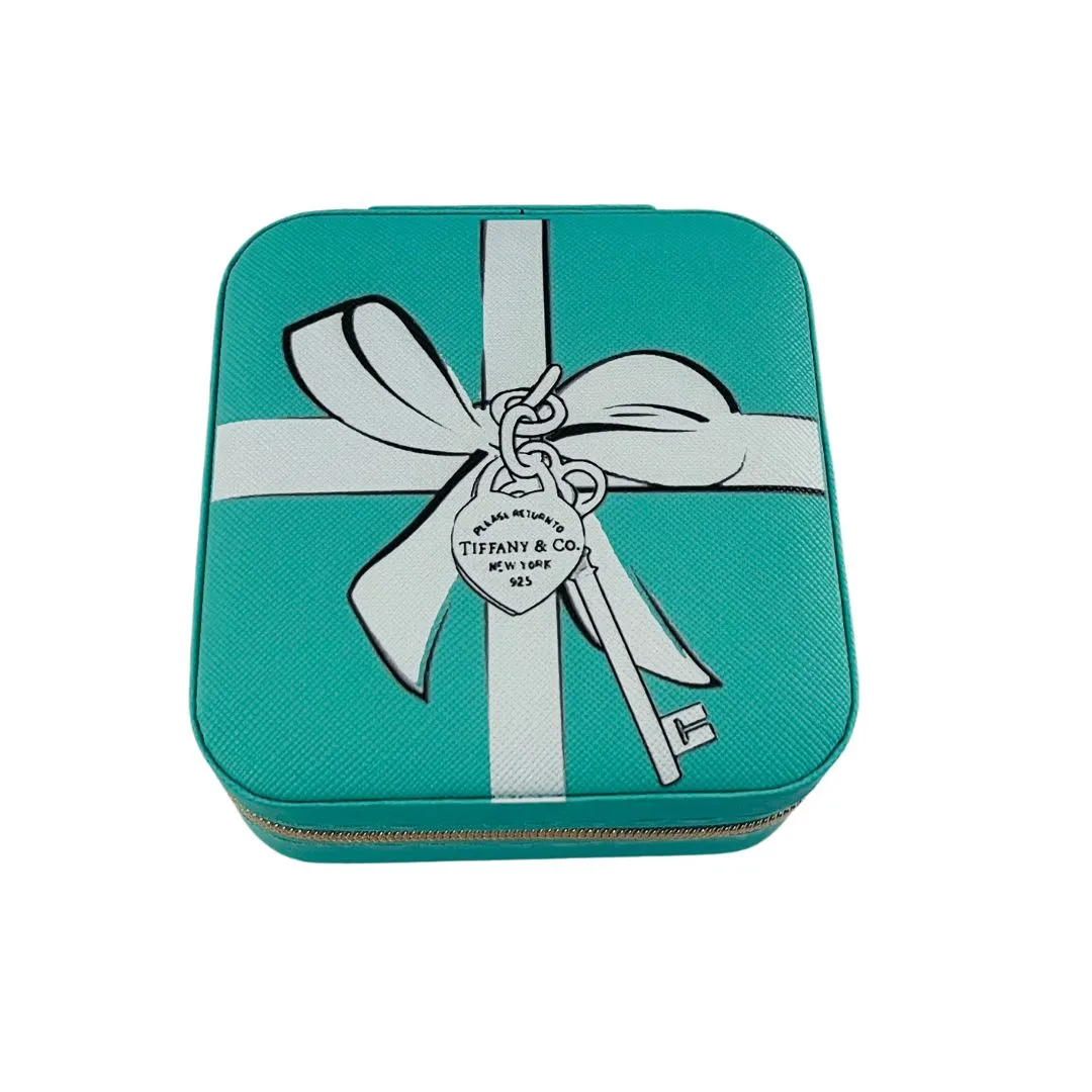 Travel Jewelry Box