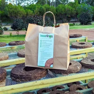 Treerings Natural Fertiliser Rings