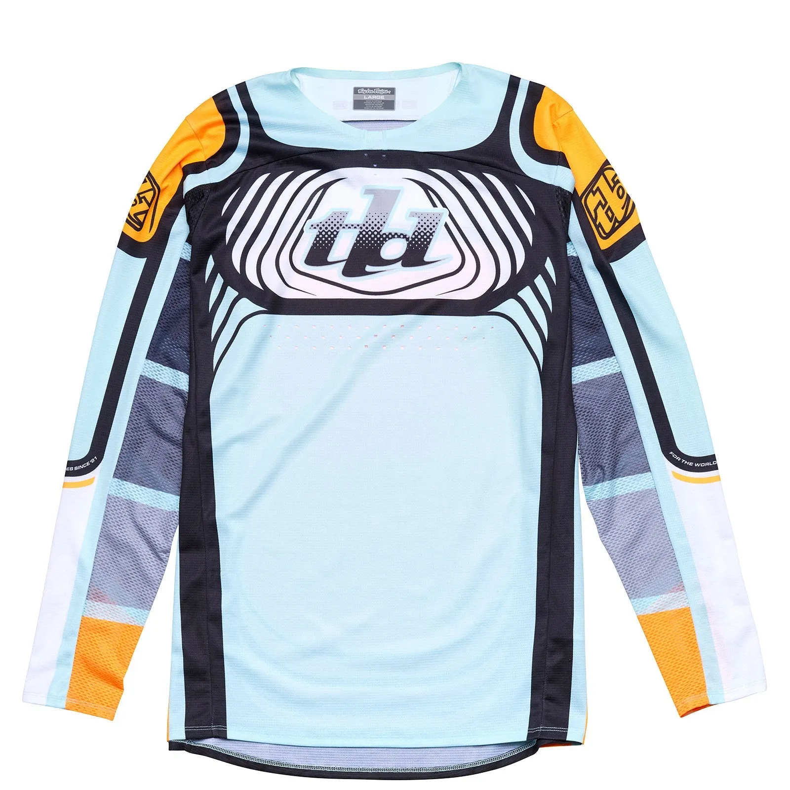 Troy Lee Designs SE Pro Wavez Jersey