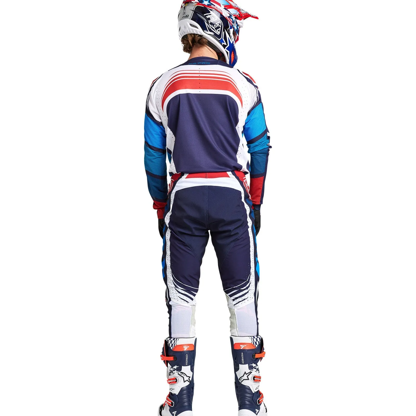 Troy Lee Designs SE Pro Wavez Jersey
