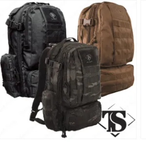 Tru-Spec Circadian Backpack - Everyday Tactical Backpack With CCW Access