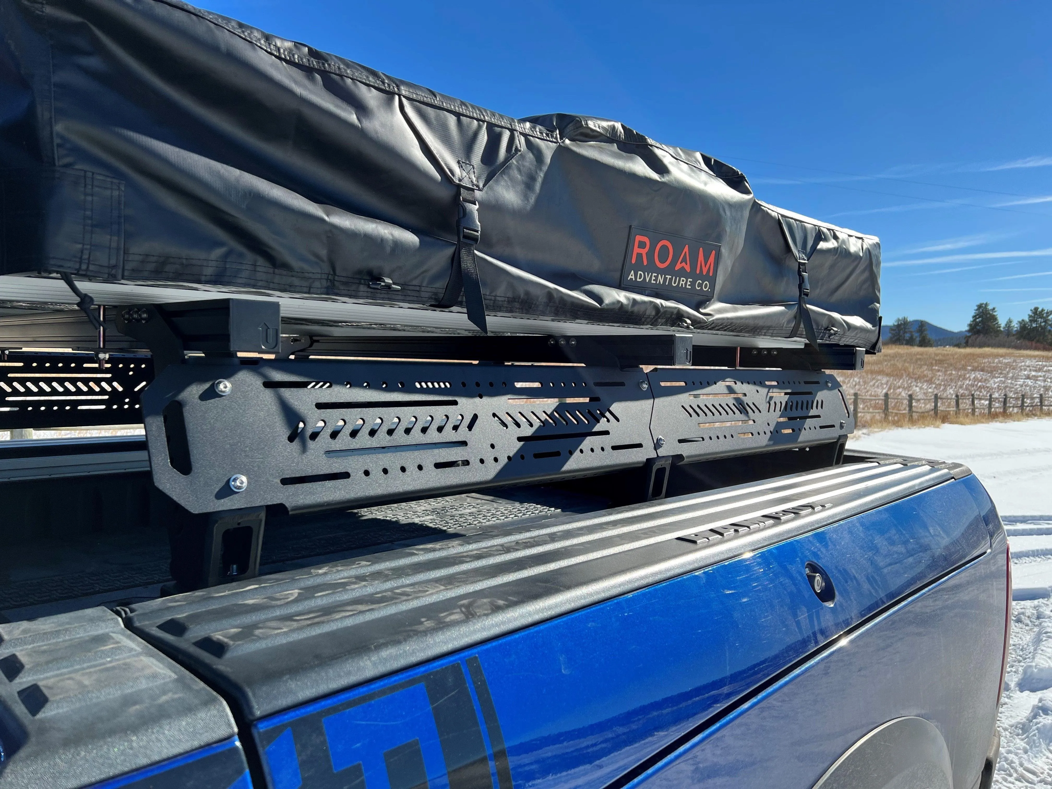 TRUSS RamBox Compatible Bed Rack