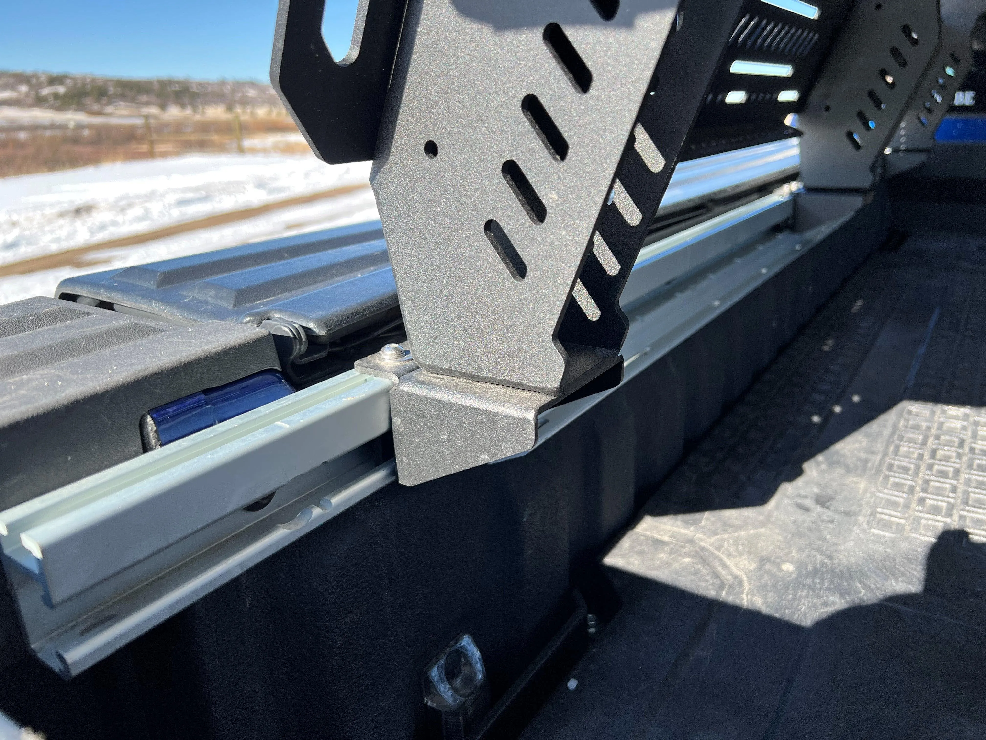 TRUSS RamBox Compatible Bed Rack