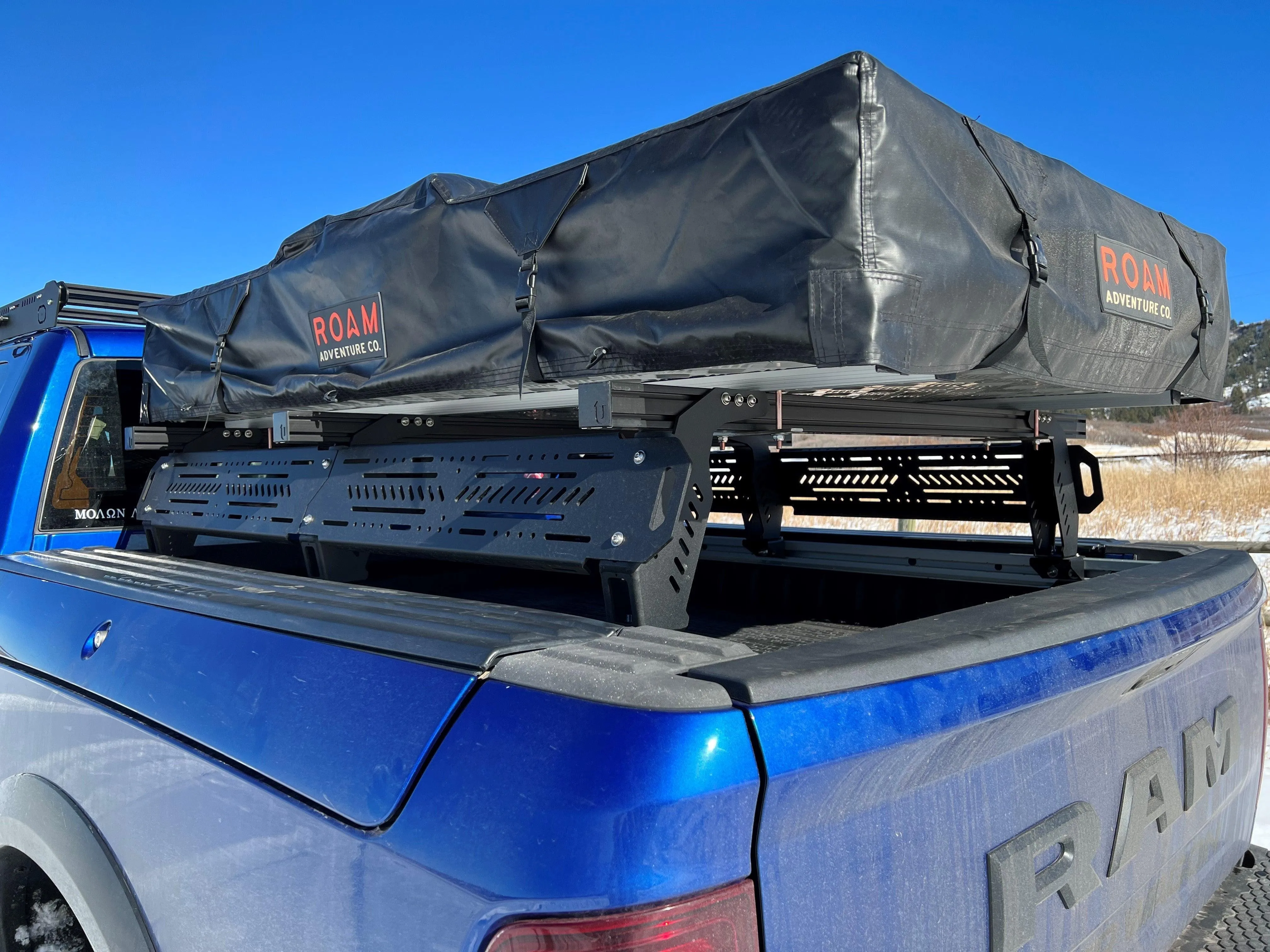 TRUSS RamBox Compatible Bed Rack