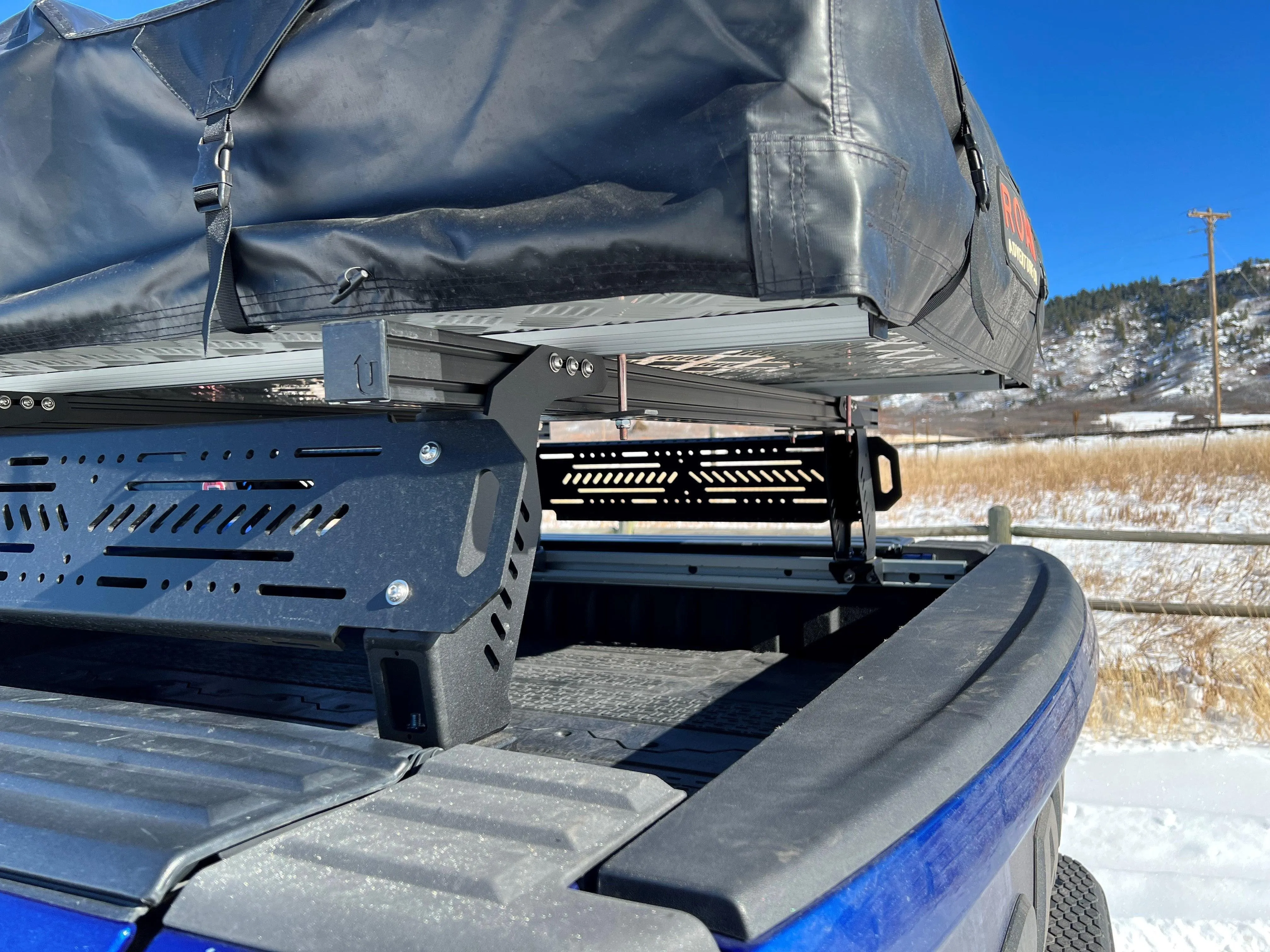 TRUSS RamBox Compatible Bed Rack