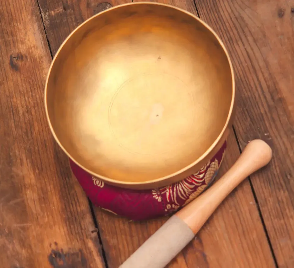 Tuned Chicken Bati Singing Bowl
