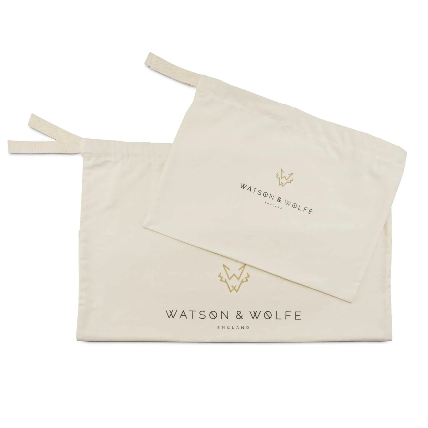 Vegan Cork Leather Washbag | Brown