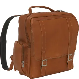 VERTICAL COMPUTER BACKPACK