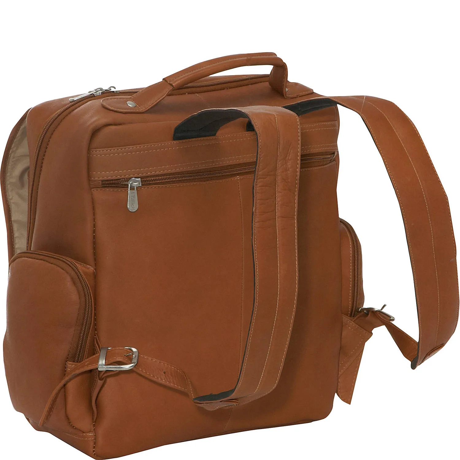 VERTICAL COMPUTER BACKPACK
