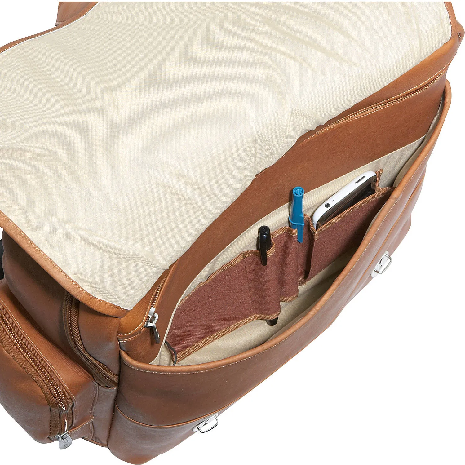 VERTICAL COMPUTER BACKPACK