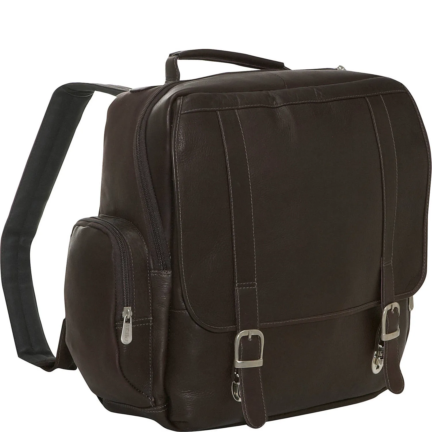 VERTICAL COMPUTER BACKPACK