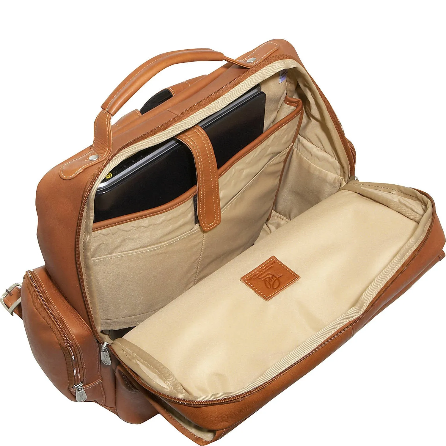 VERTICAL COMPUTER BACKPACK