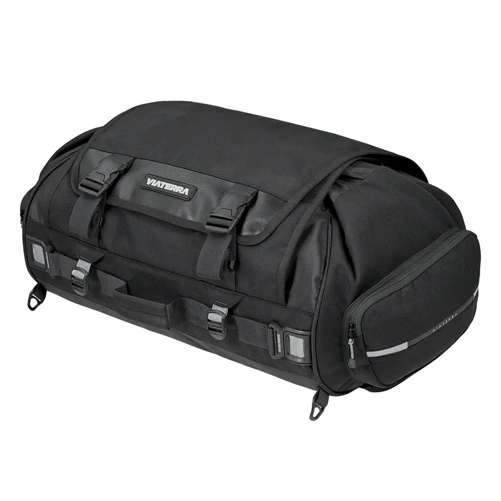 Viaterra Hammerhead 75 Motorcycle Tail Bag