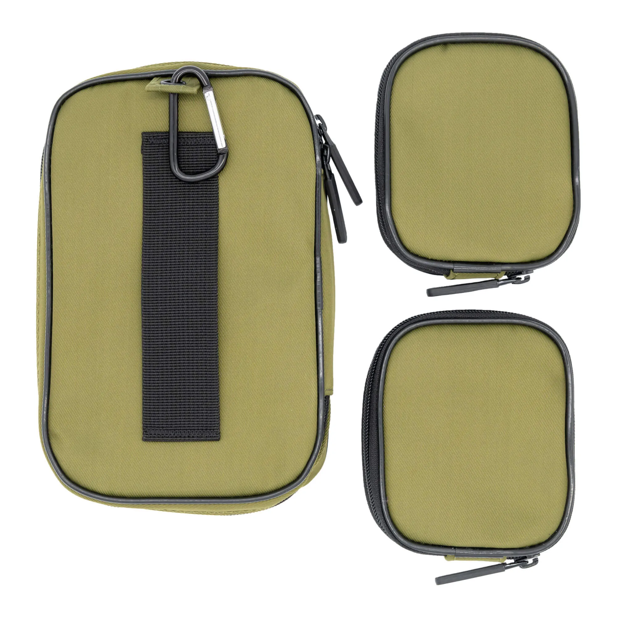 Vic Firth Professional Accessory Pouch Set 3PC