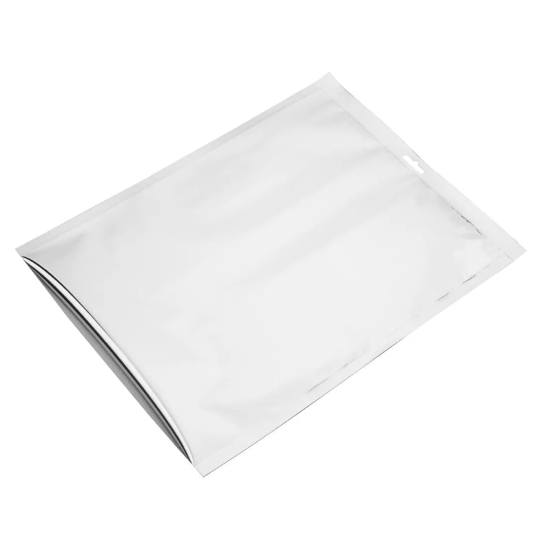 Vogue Gold Embossed Vacuum Pouches 300x400mm (100 Pack)