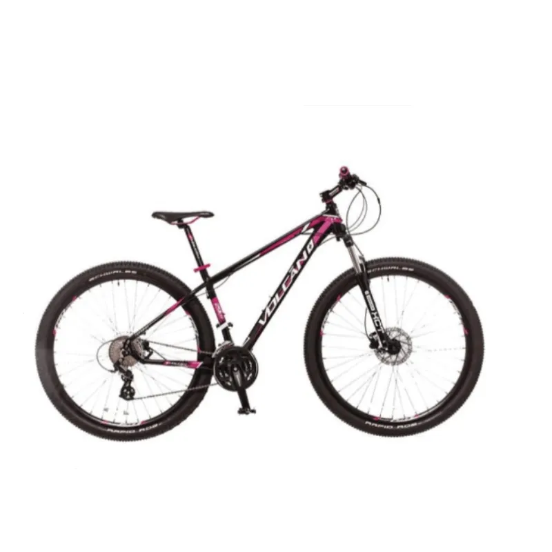 Volcan Tephra 8 Speed XTC Shock 29in Ladies Mountain Bike