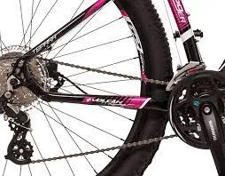 Volcan Tephra 8 Speed XTC Shock 29in Ladies Mountain Bike