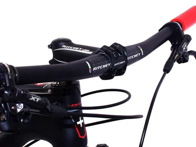 Volcan Tephra 8 Speed XTC Shock 29in Ladies Mountain Bike