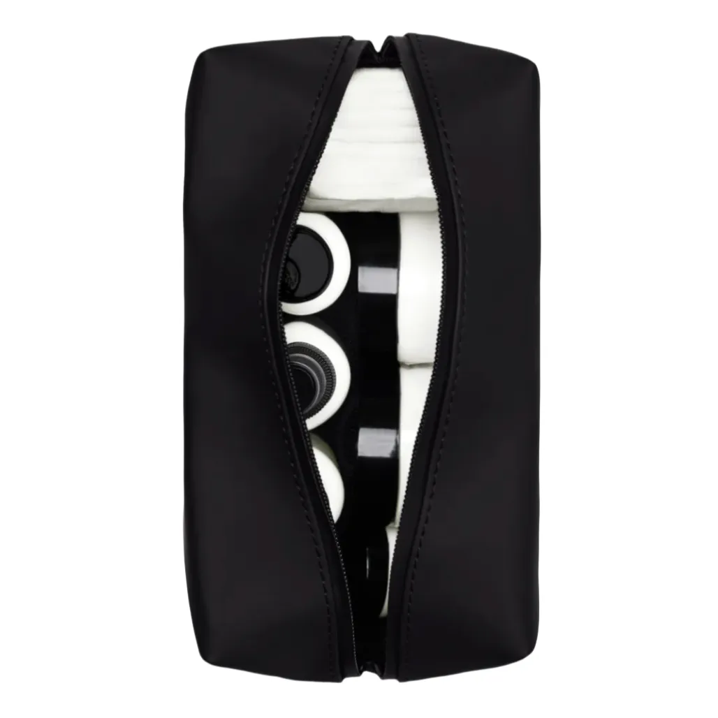 Wash Bag Small | Black