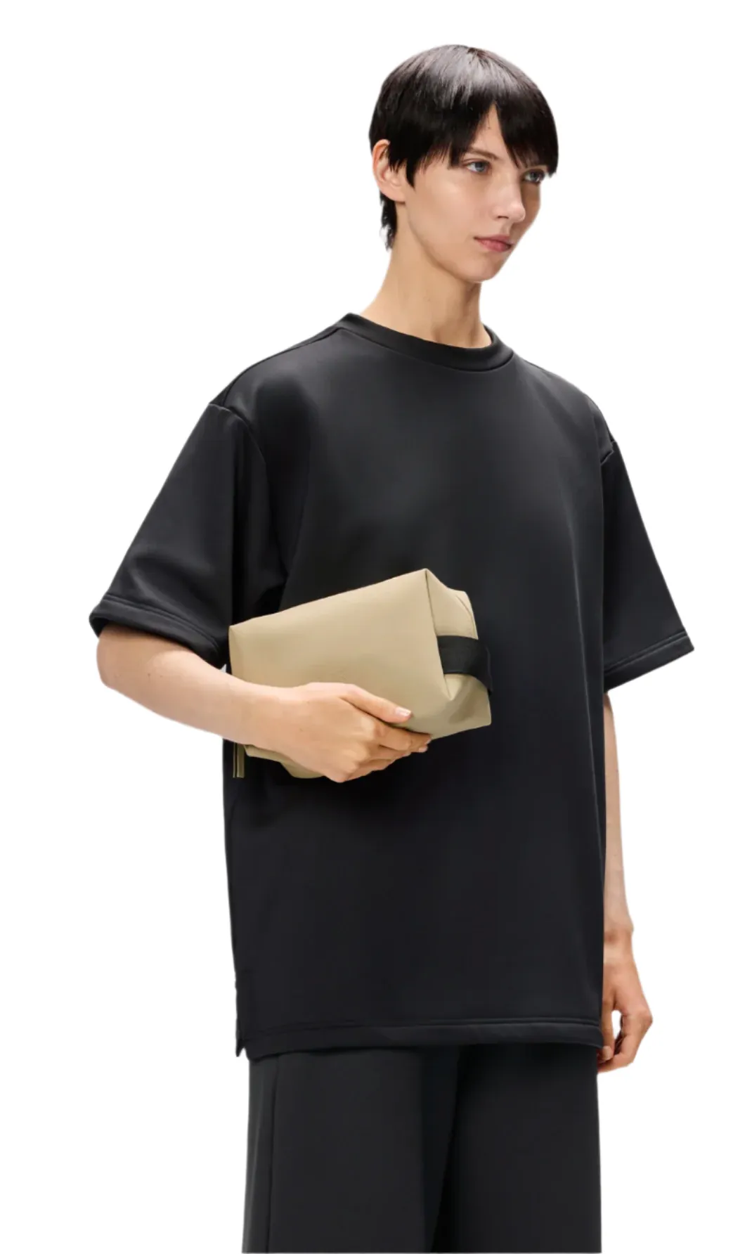 Wash Bag Small | Sand