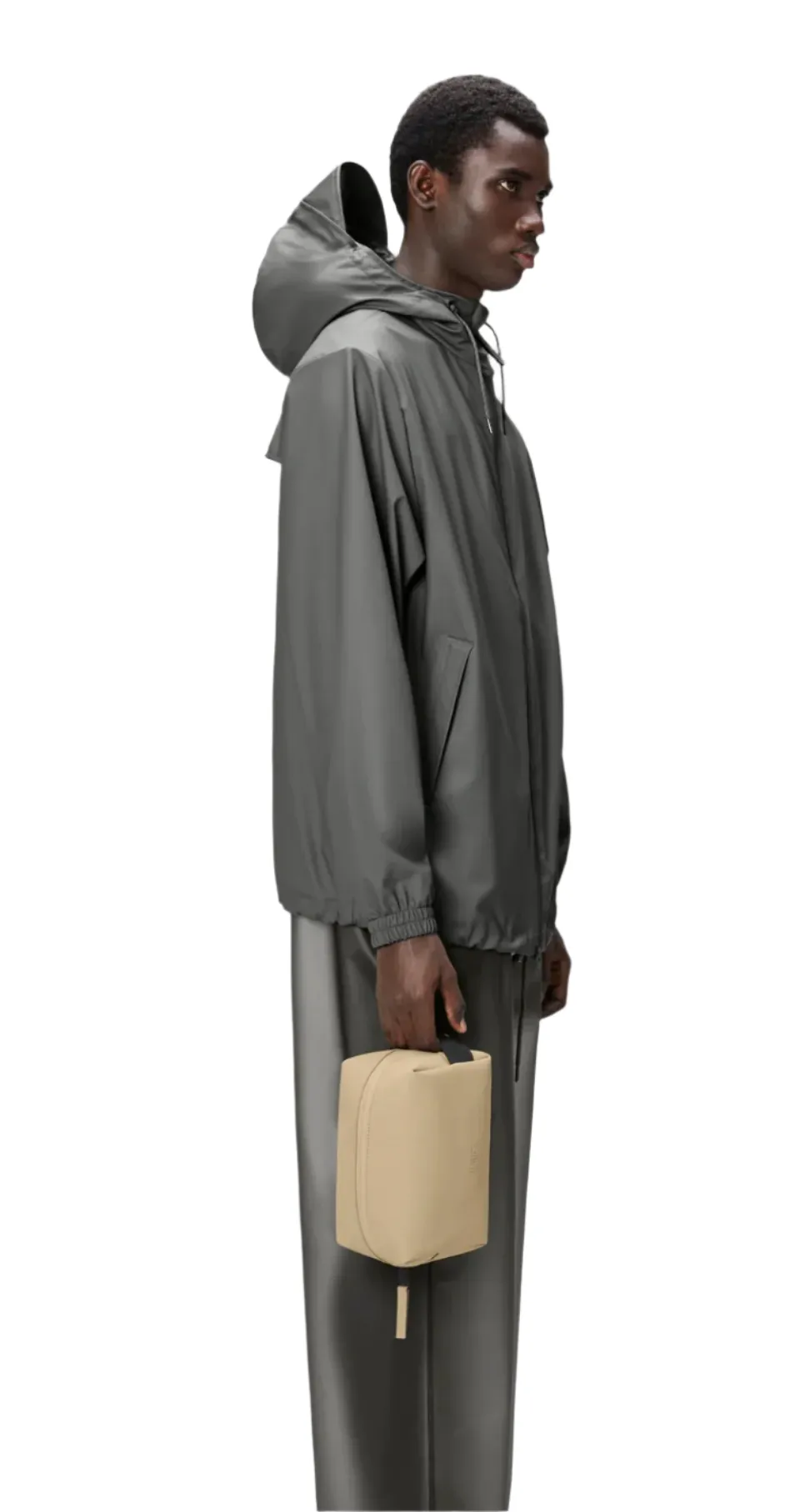 Wash Bag Small | Sand