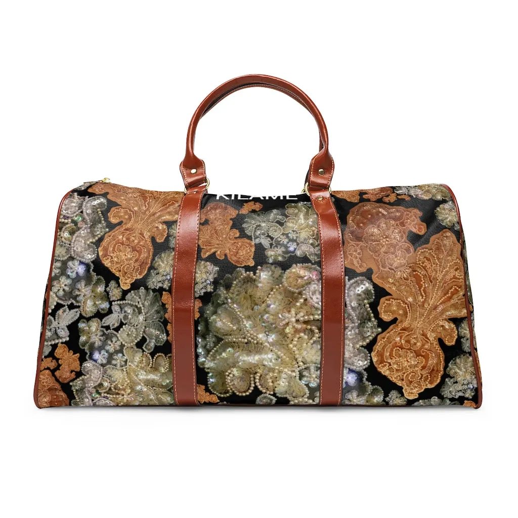 Waterproof Travel Bag 'Kilame Couture'