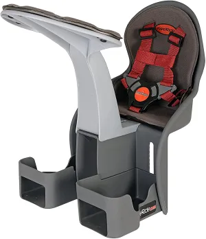 WeeRide Kangaroo Child Bike Seat for children up to 40 Lbs!
