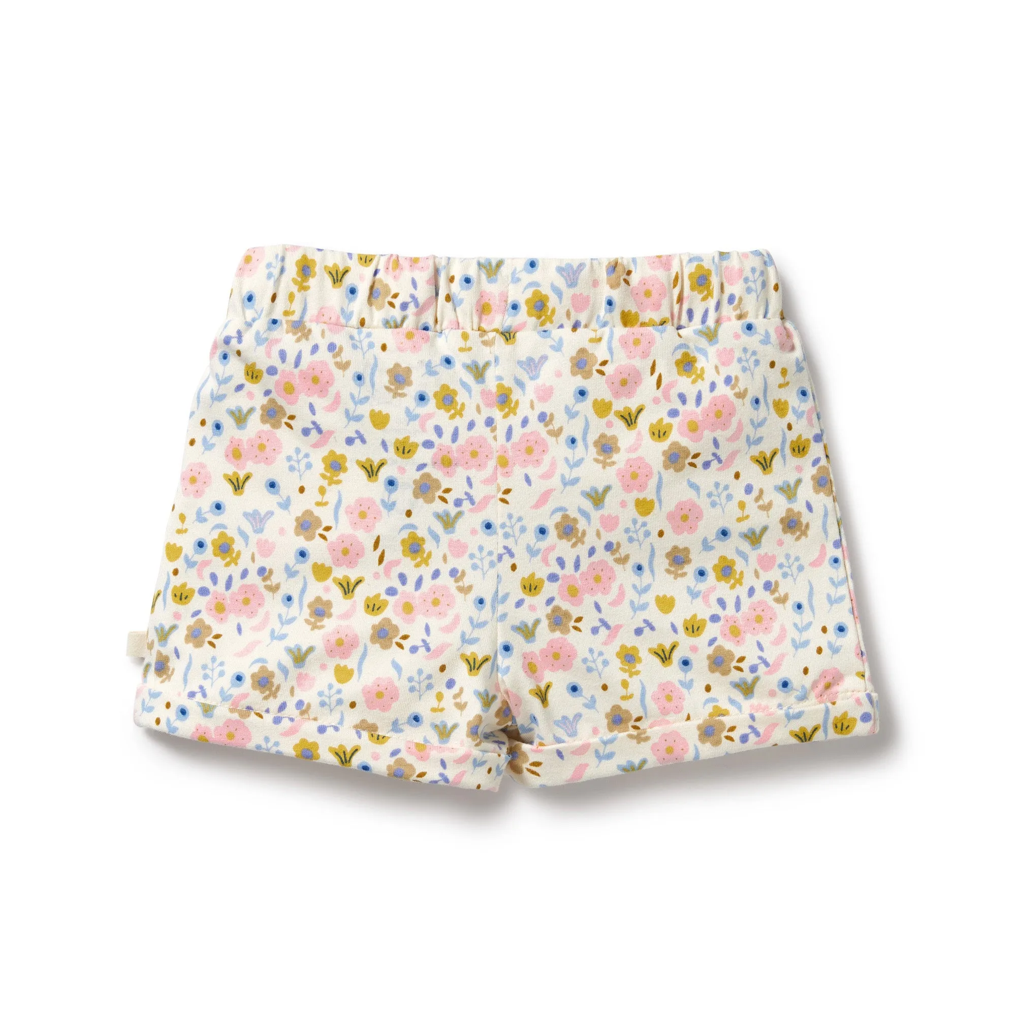 WILSON & FRENCHY AVA FLORAL SHORT