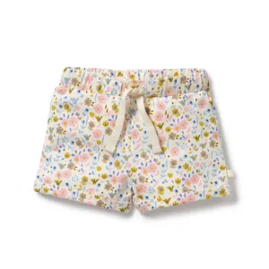 WILSON & FRENCHY AVA FLORAL SHORT