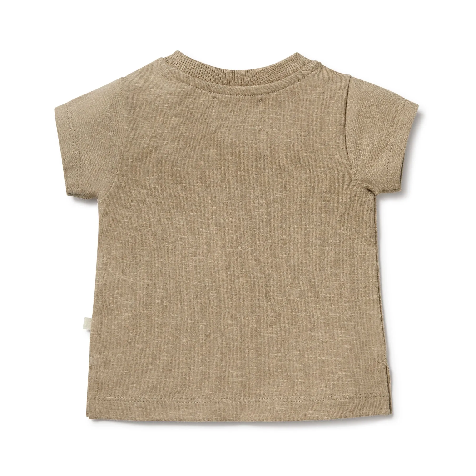 WILSON & FRENCHY LEO LION ORGANIC TEE