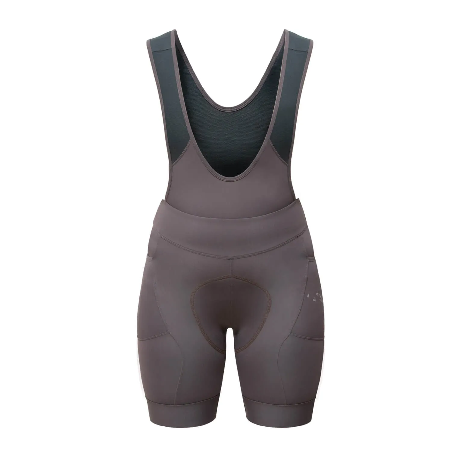Women Cycling Bib Shorts-PO